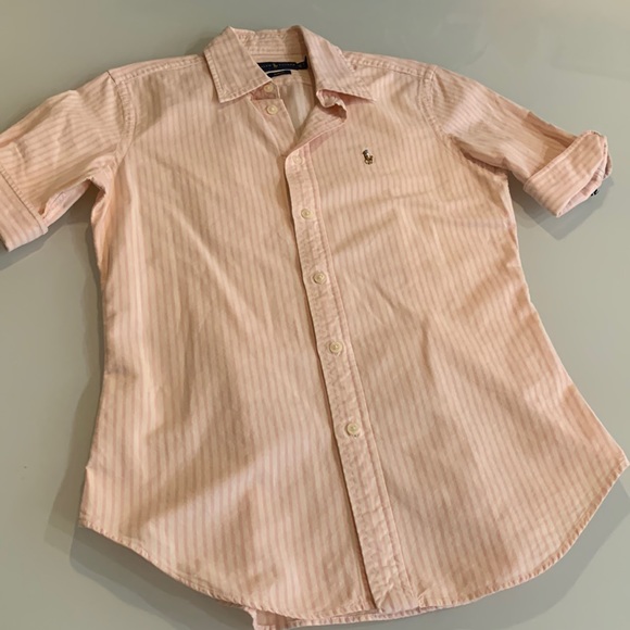 Ralph Lauren Tops - Ralph Lauren button down shirt